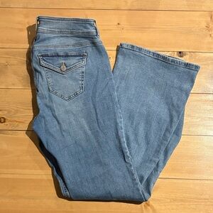 Classic Blue Women's Jeans